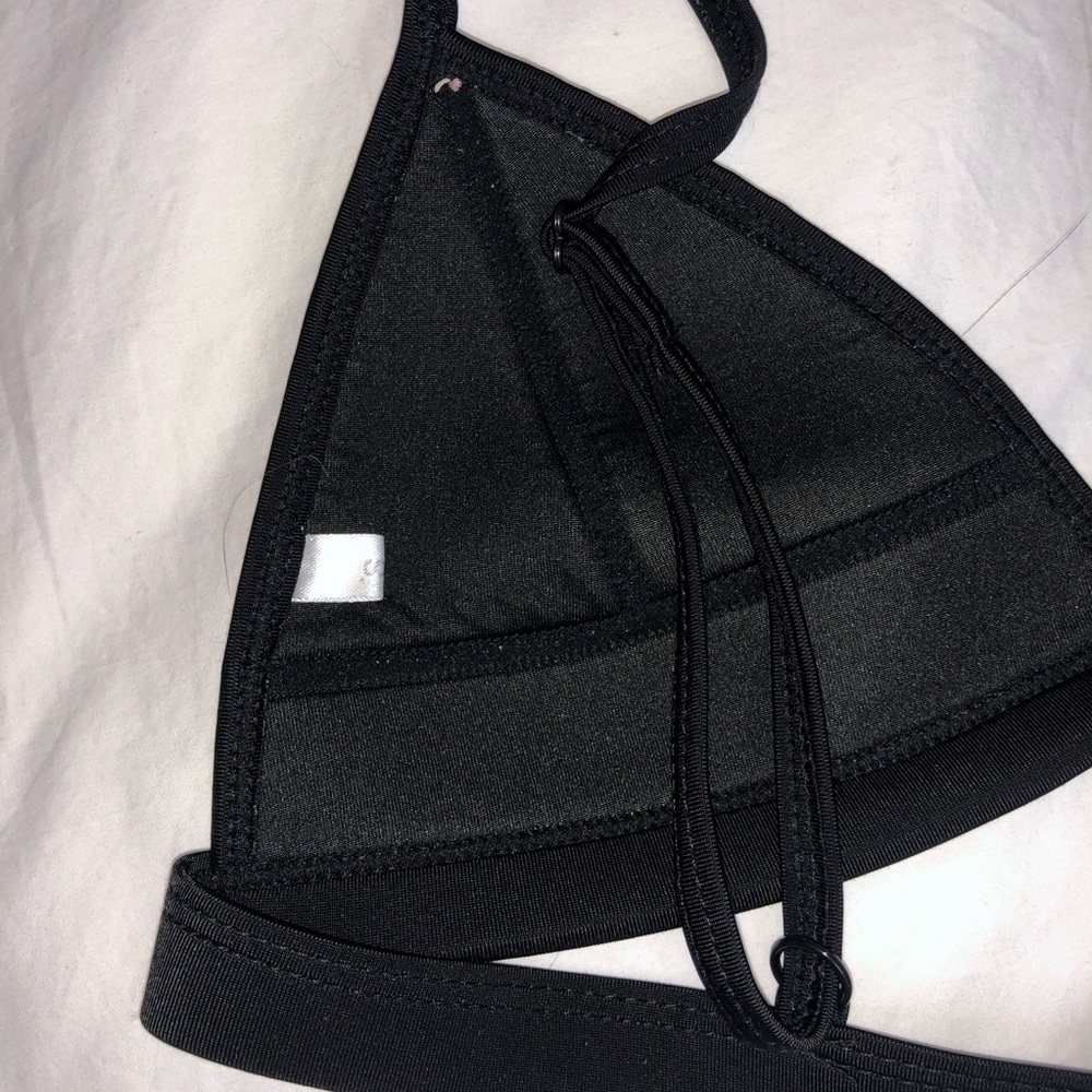 Triangle bikini top - Picture 7 of 7